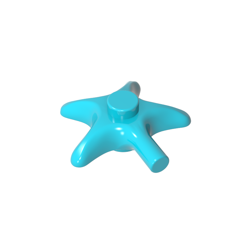 GDS-2096 - Animal, Starfish