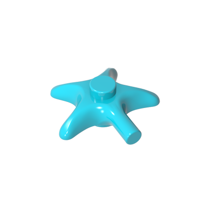 GDS-2096 - Animal, Starfish