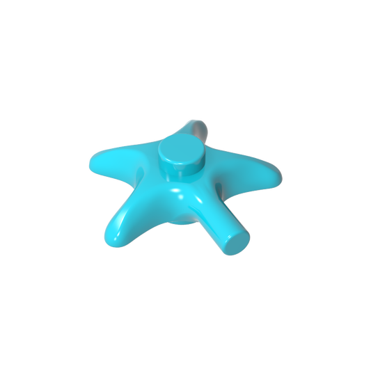 GDS-2096 - Animal, Starfish