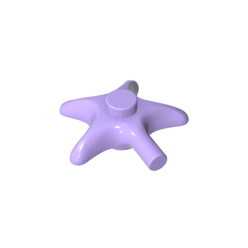 GDS-2096 - Animal, Starfish