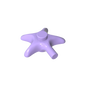 GDS-2096 - Animal, Starfish