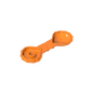 GDS-2097 - Animal, Clam [Type 1 - Continuous Scalloped Inner Lip]