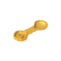 GDS-2097 - Animal, Clam [Type 1 - Continuous Scalloped Inner Lip]
