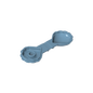 GDS-2097 - Animal, Clam [Type 1 - Continuous Scalloped Inner Lip]