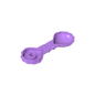 GDS-2097 - Animal, Clam [Type 1 - Continuous Scalloped Inner Lip]