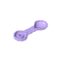 GDS-2097 - Animal, Clam [Type 1 - Continuous Scalloped Inner Lip]