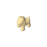 Brick Yellow 5