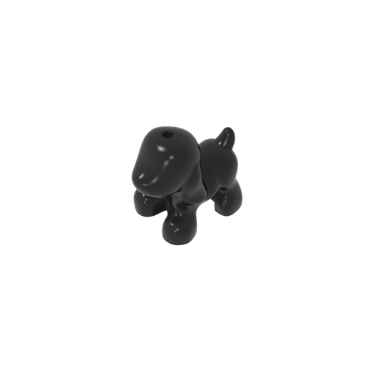 GDS-2098 - Animal, Dog, Small Walking [Plain]