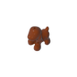 GDS-2098 - Animal, Dog, Small Walking [Plain]