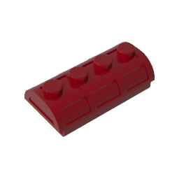 GDS-2099 - Treasure Chest Lid [Thin Hinge]
