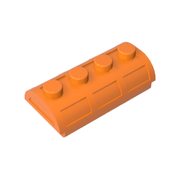 GDS-2099 - Treasure Chest Lid [Thin Hinge]
