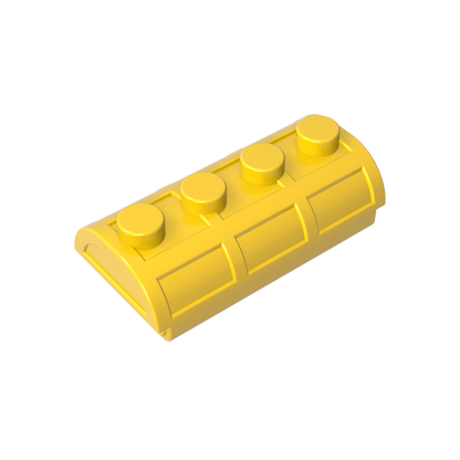 GDS-2099 - Treasure Chest Lid [Thin Hinge]