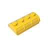 Bright Yellow 24