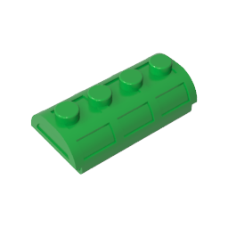 GDS-2099 - Treasure Chest Lid [Thin Hinge]