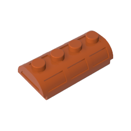 GDS-2099 - Treasure Chest Lid [Thin Hinge]
