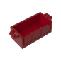 GDS-2100 - Treasure Chest Bottom with Rear Slots