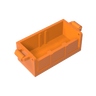 Bright Orange 106