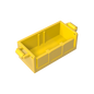 GDS-2100 - Treasure Chest Bottom with Rear Slots