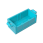 GDS-2100 - Treasure Chest Bottom with Rear Slots