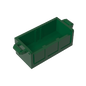 GDS-2100 - Treasure Chest Bottom with Rear Slots