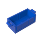 GDS-2100 - Treasure Chest Bottom with Rear Slots