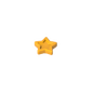 GDS-21022 - Headwear Accessory Star with Pin
