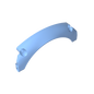 GDS-21031 - Technic Panel Car Mudguard Arched 13 x 2 x 3
