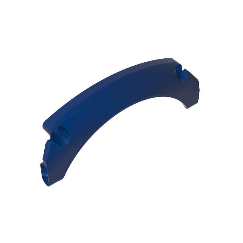 GDS-21031 - Technic Panel Car Mudguard Arched 13 x 2 x 3