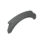GDS-21031 - Technic Panel Car Mudguard Arched 13 x 2 x 3