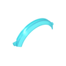 Transparent Light Blue 42