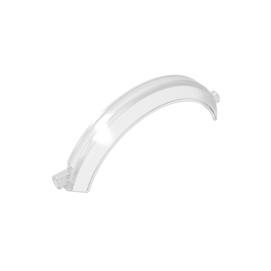 GDS-21032 - Technic Panel Car Mudguard 13 x 2 x 5