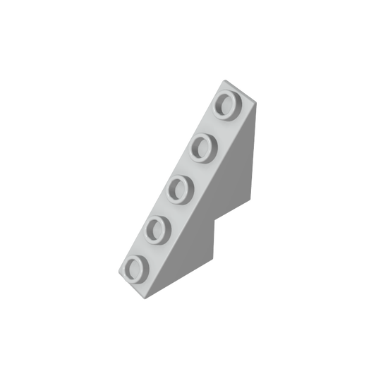 GDS-2105 - Slope 53 Degrees 3 x 1 x 3 1/3 with Studs on Slope