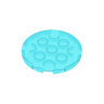 Transparent Light Blue 42