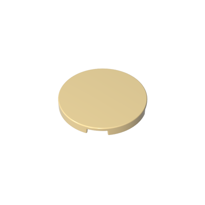 GDS-21072 - Tile Round 3 x 3