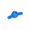 Transparent Blue 43