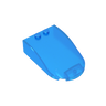 Transparent Blue 43