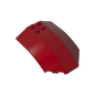 GDS-21122 - Windscreen 8 x 6 x 2 Curved