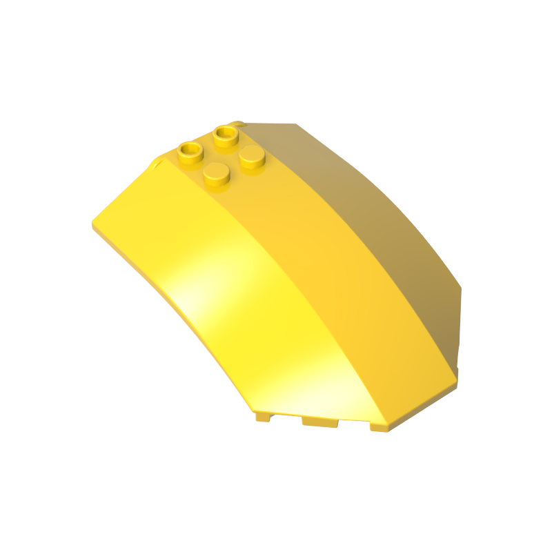 GDS-21122 - Windscreen 8 x 6 x 2 Curved