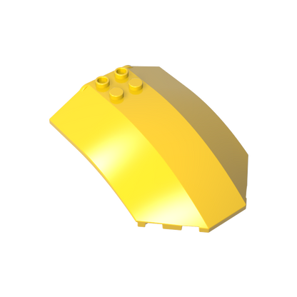 GDS-21122 - Windscreen 8 x 6 x 2 Curved