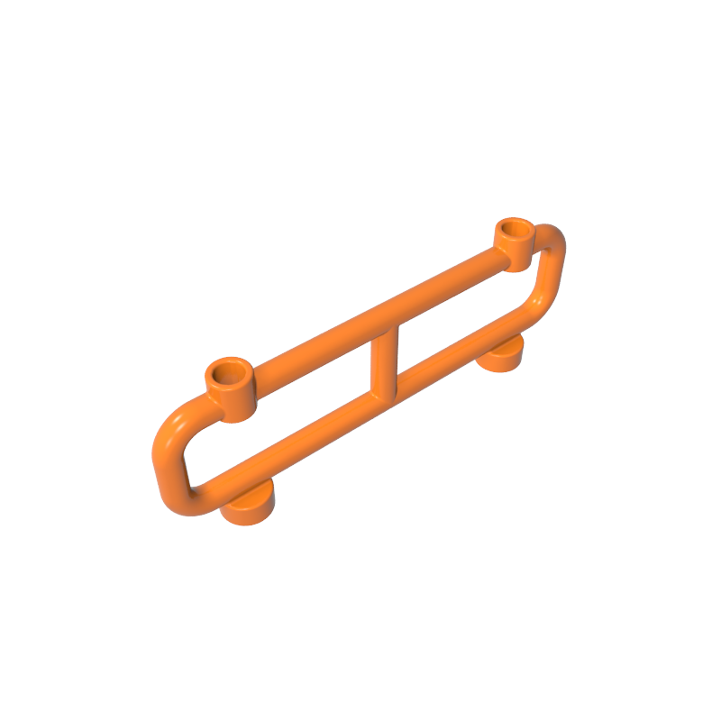 GDS-2116 - Bar 1 x 8 x 2