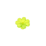 Transparent Fluore Green 49