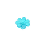 Transparent Light Blue 42