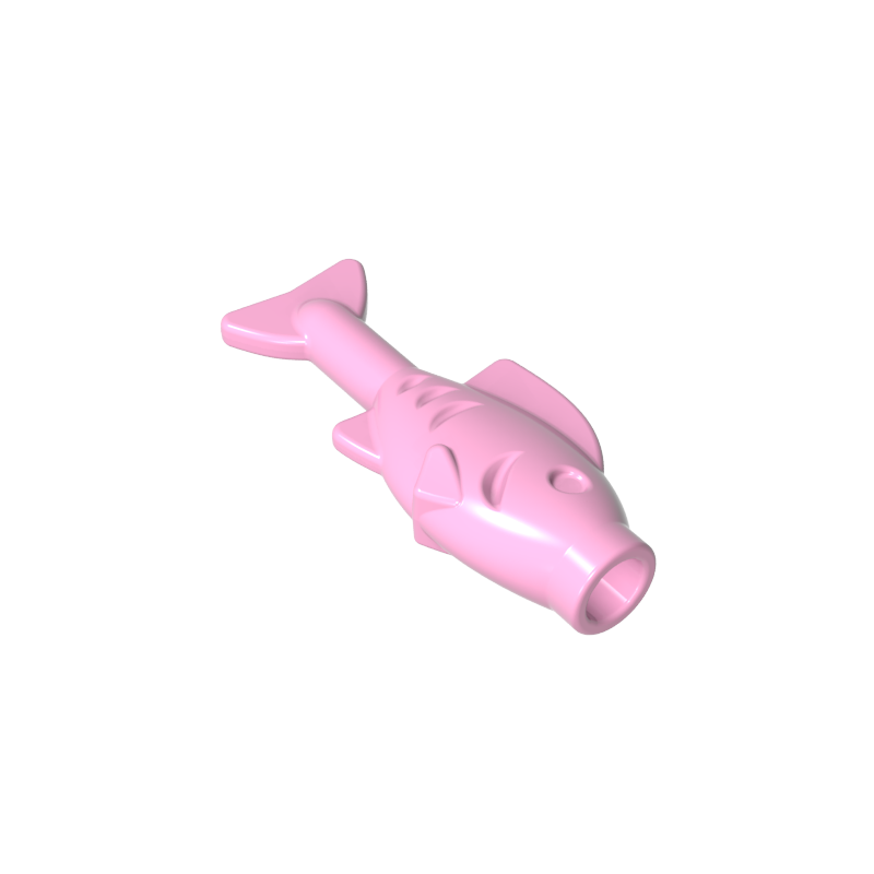 GDS-2120 - Animal, Fish [Anti-Stud Mouth]