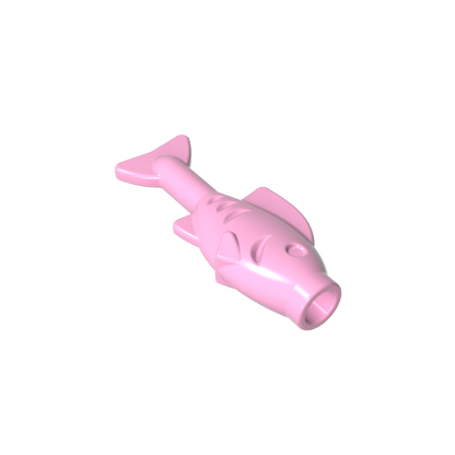 GDS-2120 - Animal, Fish [Anti-Stud Mouth]