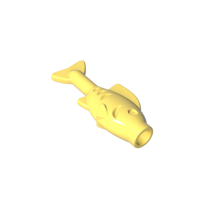 GDS-2120 - Animal, Fish [Anti-Stud Mouth]