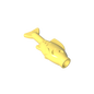 GDS-2120 - Animal, Fish [Anti-Stud Mouth]