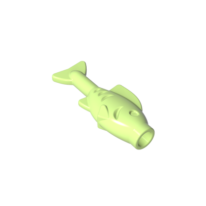 GDS-2120 - Animal, Fish [Anti-Stud Mouth]