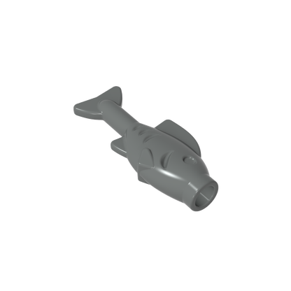 GDS-2120 - Animal, Fish [Anti-Stud Mouth]
