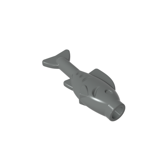 GDS-2120 - Animal, Fish [Anti-Stud Mouth]