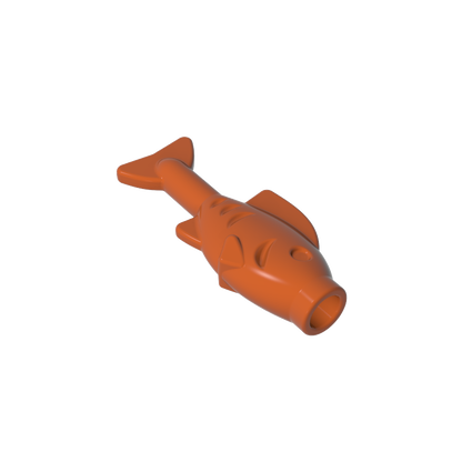 GDS-2120 - Animal, Fish [Anti-Stud Mouth]